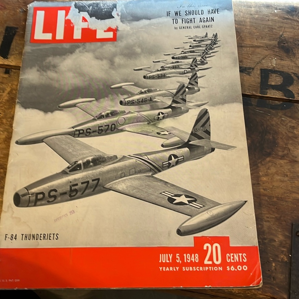 July 5,1948 LIFE Magazine